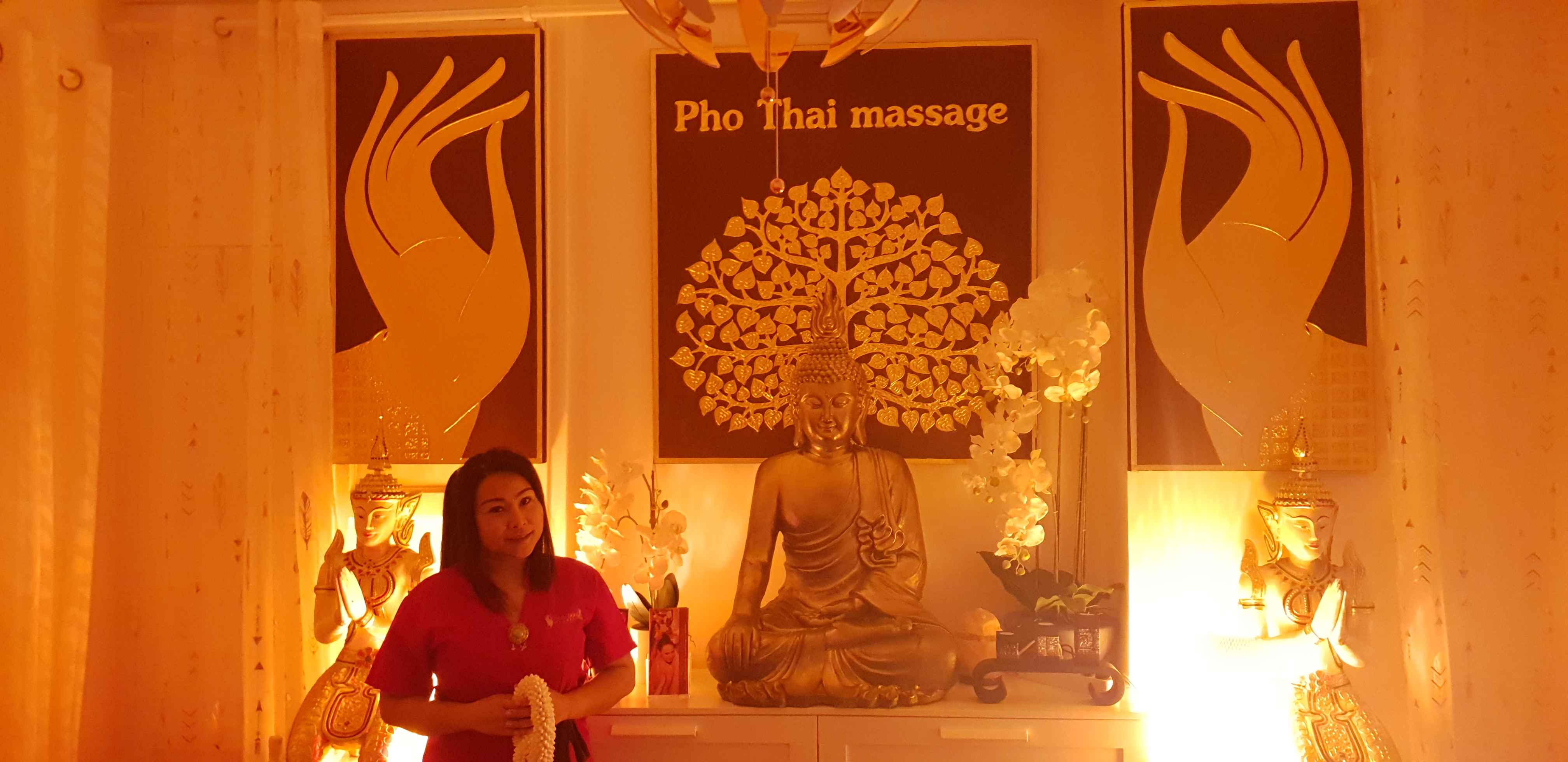 massage thai caudebec en Caux a coté de Yvetot bien-être