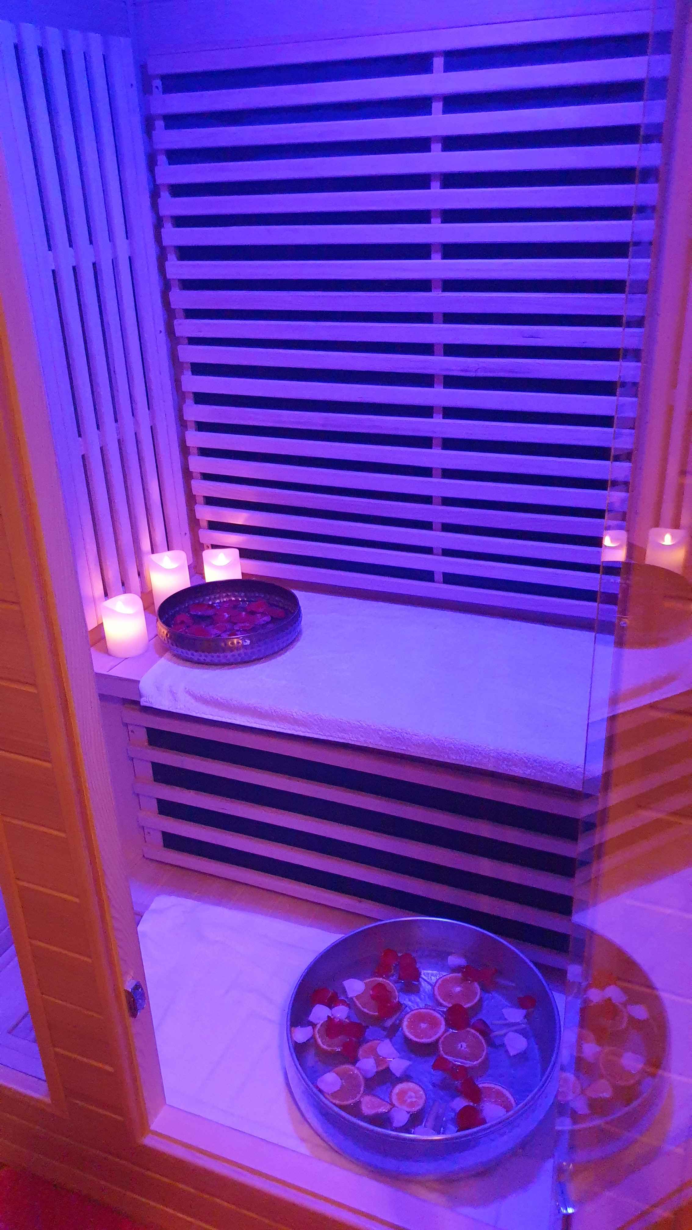 sauna infrarouge et massage thaï a coté de Yvetot, Rives en seine