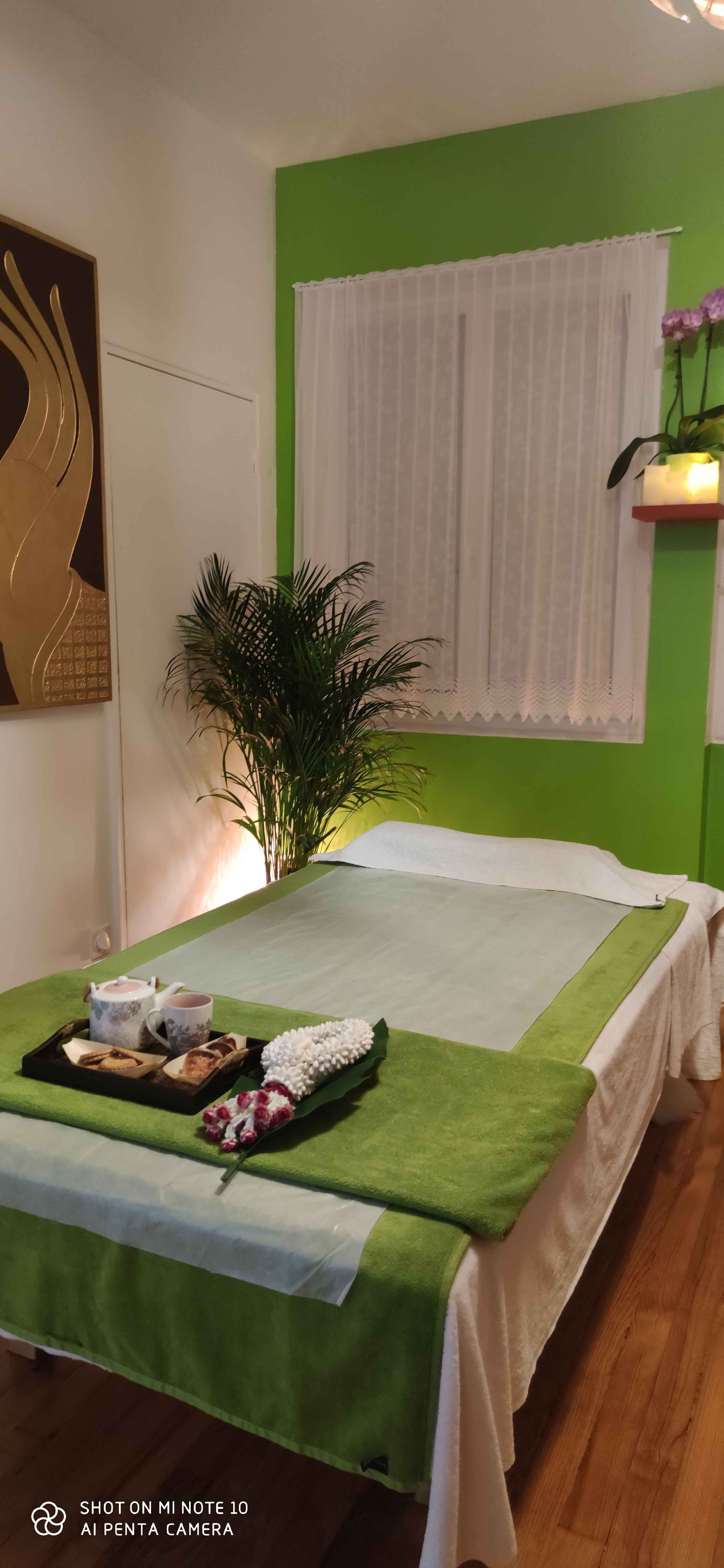 Salon Pho Thai Massage Caudebec en Caux rives en seine